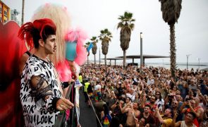 Israel celebra Orgulho Gay
