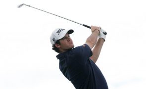 Melo Gouveia segue em 27.º lugar no Blot Open de Bretagne de golfe