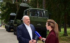 Grupo Wagner pode oferecer à Bielorrússia a sua experiência militar