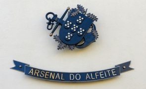 Presidente da Arsenal do Alfeite alerta para instalações e equipamentos com problemas