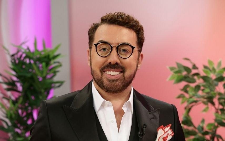 Flávio Furtado Afastado de novo do 'TVI Extra' devido a problema de saúde