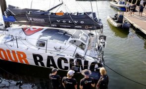 Veleiro norte-americano 11th Hour Racing Team vence regata Ocean Race