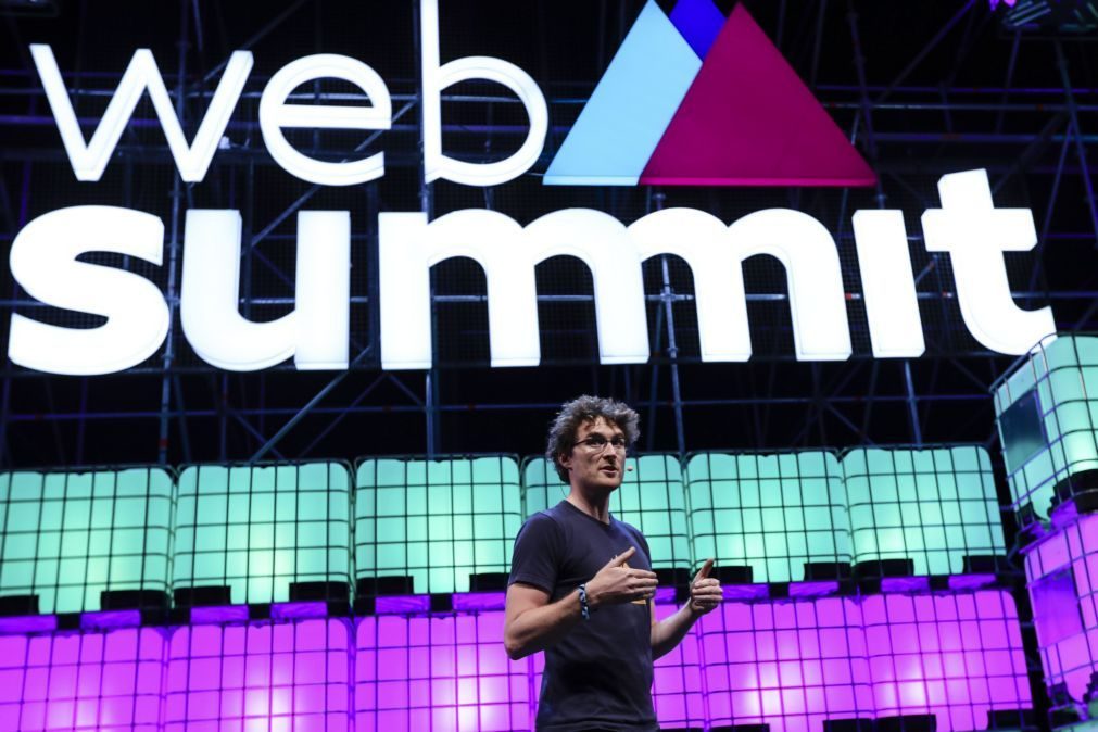 Web Summit: Paddy ainda não revela continuidade em Lisboa, mas avança ideias futuras