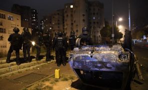 Pelo menos 667 detidos durante protestos em França