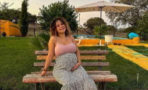 Sandrina Pratas Prestes a ser mãe, é acusada de viver às custas da Segurança Social