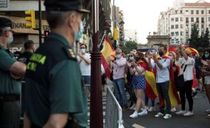 Espanha dá mais poder às forças de segurança em incidentes racistas em eventos