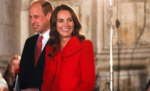 Realeza - Saiba quantos funcionários tem o príncipe William e a princesa Kate