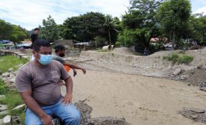 Mau tempo em Timor-Leste causa um morto e centenas de casas danificadas
