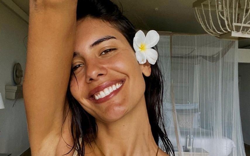 Isabela Valadeiro As férias românticas com o namorado em Ibiza!