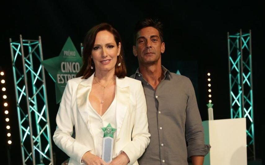 Fernanda Serrano Recusa falar de Ricardo Pereira à TVI: 