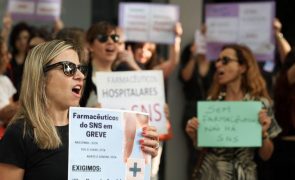 Farmacêuticos voltam às greves em 24 de julho perante 