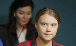 Greta Thunberg anuncia protesto junto do PE a favor de Lei do Restauro da Natureza