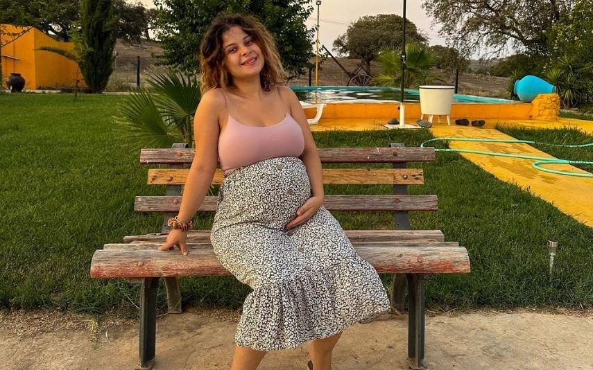 Sandrina Pratas do 'Big Brother' Já foi mãe! Veja aqui a primeira foto da bebé