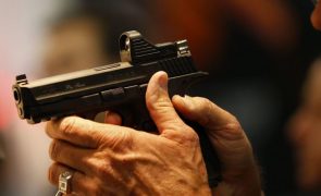 Operação da PSP contra tráfico de armas já regista 27 detidos