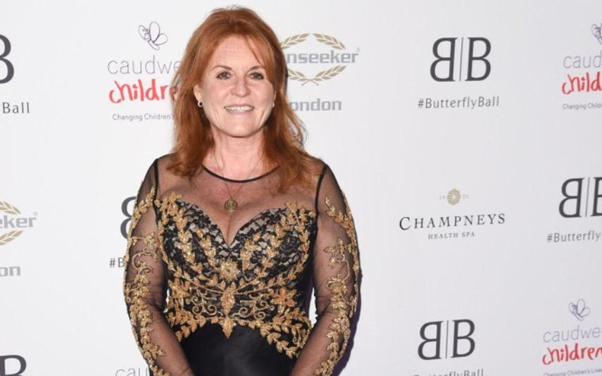 Realeza - Sarah Ferguson fala sobre o que tem vivido: “A tua cabeça começa a jogar contra ti”