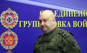 Altas patentes militares russas detidas pelas autoridades de Moscovo
