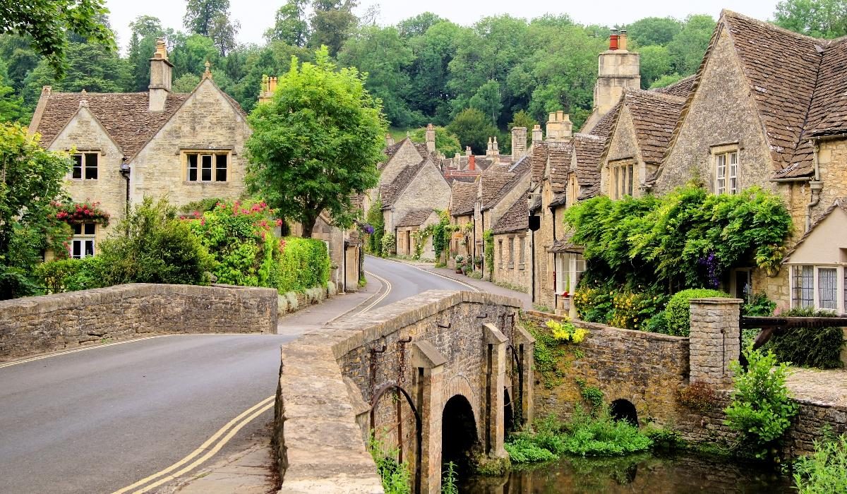 Viagens - Cotswolds, uma viagem à Inglaterra profunda das cidades e vilas pitorescas