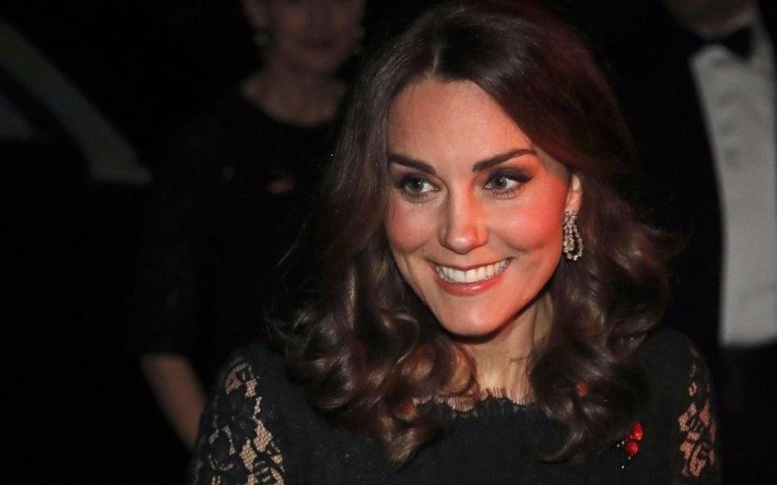 Kate Middleton não se cansa de usar estes sapatos que custam apenas 60 euros