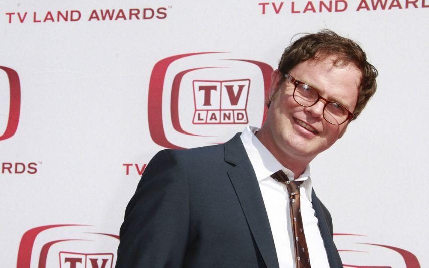 Rainn Wilson - Ator confessa que era infeliz nas gravações de “The Office” e revela as razões