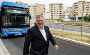 'Metrobus' de Gaia será vaivém com frequência de 10 em 10 minutos para D. João II