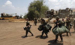 Israel dispersa com tiros para o ar tentativa de entrada de libaneses no seu território