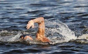 Tiago Campos 20.º nos 10 km de águas abertas dos Mundiais de natação