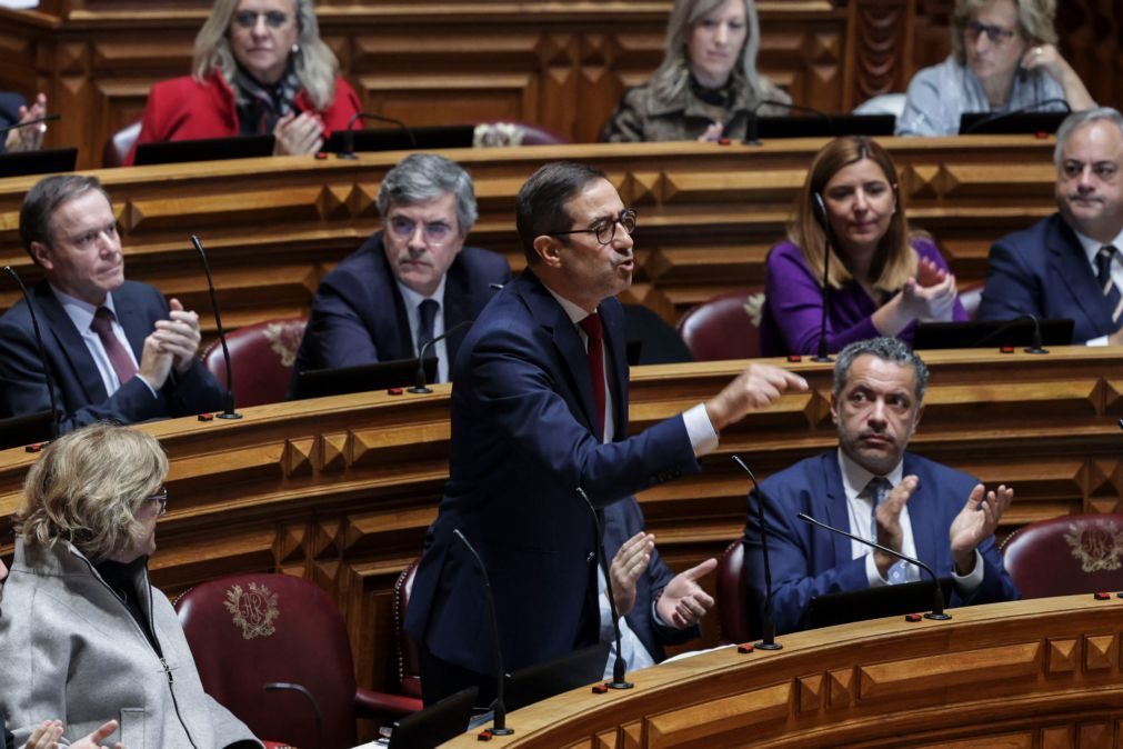 Deputado do PSD Pinto Moreira vai renunciar ao mandato no final da sessão legislativa