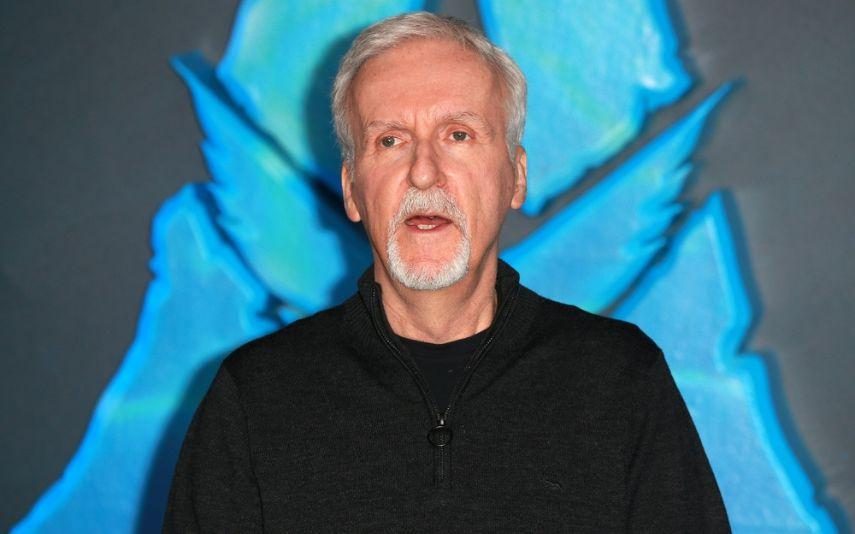 James Cameron - Realizador desmente “rumor ofensivo” sobre a tragédia do Titan