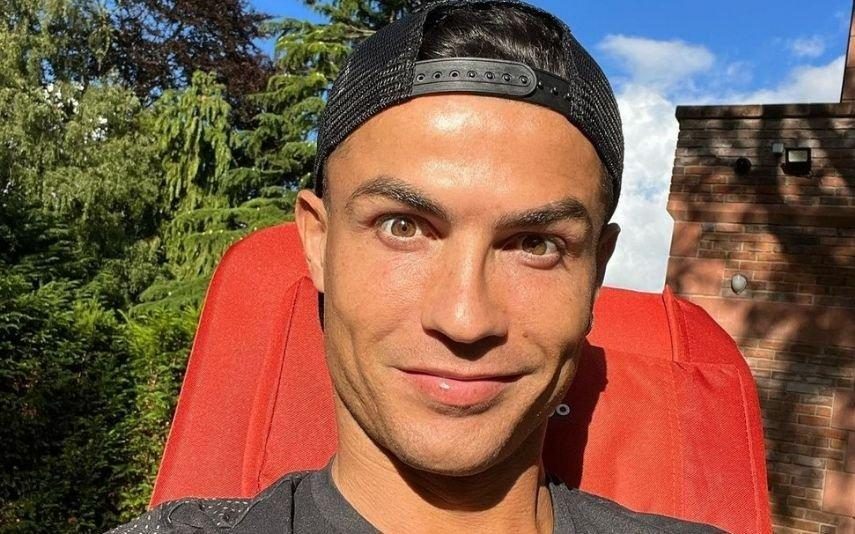 Cristiano Ronaldo 