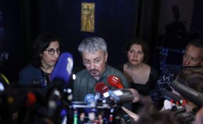 Ministro da Cultura da Ucrânia demitiu-se após divergências com Zelensky