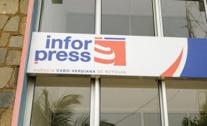 Inforpress recebe 652,9 mil euros com primeiro contrato com Estado cabo-verdiano