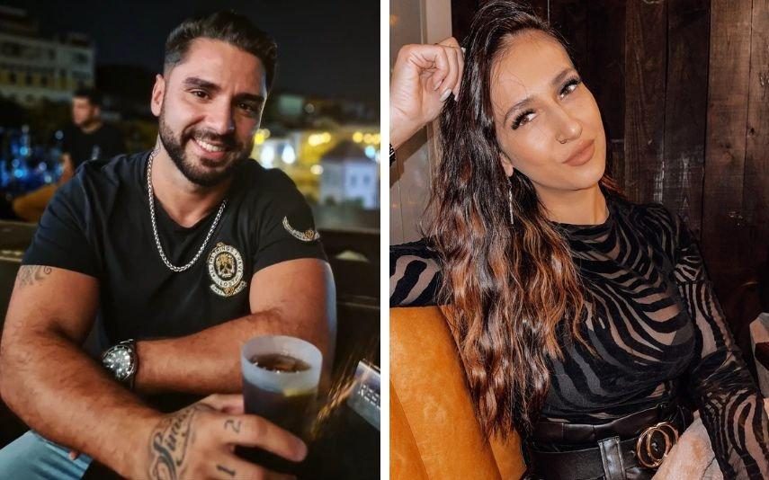 Doina Stratulat Ex de Leandro quebra silêncio após anúncio de separação