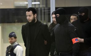 Seis dos dez arguidos foram considerados culpados pelos atentados de 2016 em Bruxelas