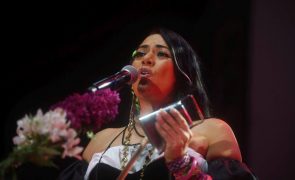 Mexicana Lila Downs é um dos destaques dos concertos de Sines