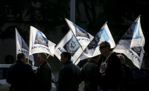 Sindicato da PSP inicia hoje em Faro protestos que se prolongam até segunda-feira