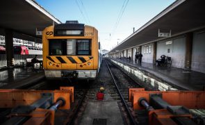 Passe Ferroviário Nacional para comboios regionais entrou hoje em vigor