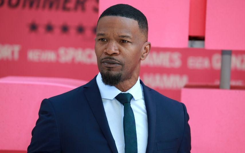 Jamie Foxx - Ator explica como a irmã lhe salvou a vida: És mágica, linda, leoa corajosa”