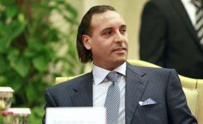 Procurador-geral da Líbia pede ao Líbano extradição do filho de Khadafi
