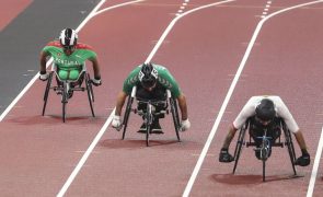 Portugal com 26 atletas na estreia dos Campeonatos Europeus Paralímpicos