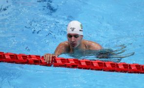 Marco Meneses e Susana Veiga garantem finais nos Mundiais de natação adaptada