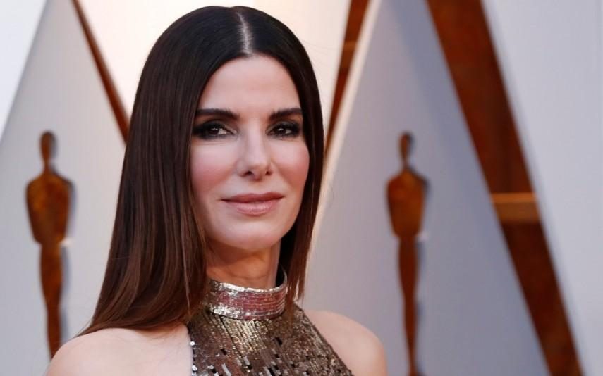 Sandra Bullock - Marido sofria da doença sem cura que mata entre três e cinco anos