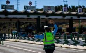 GNR começa hoje operação de controlo de velocidade