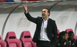 Sérgio Vieira garante Estrela da Amadora focado para a estreia na I Liga