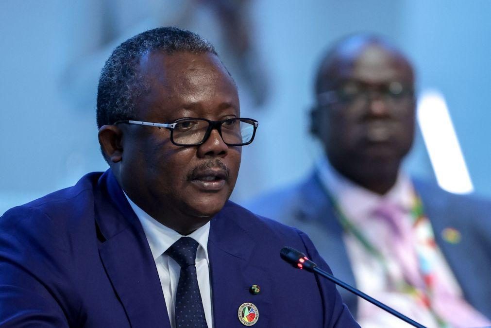PR nomeia novo Governo da Guiné-Bissau com 19 ministérios e 15 secretarias de Estado