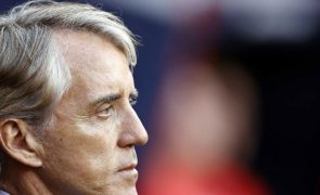 Roberto Mancini demite-se do cargo de selecionador italiano