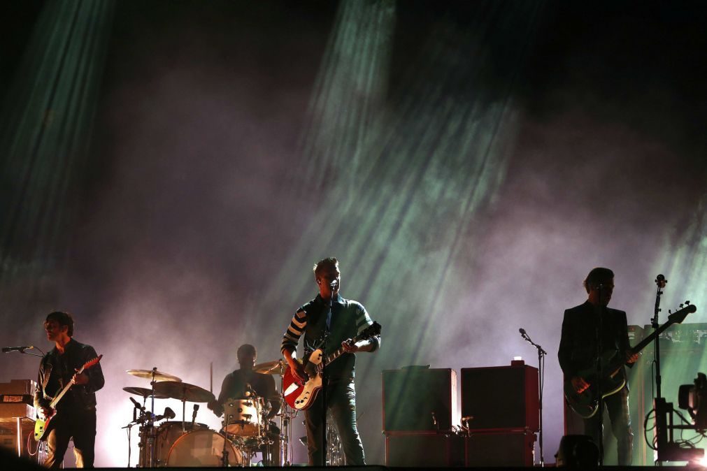 Queens of The Stone Age atuam em julho no festival Alive