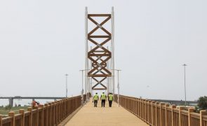 Petição contra nome de Manuel Clemente na nova ponte ciclopedonal já pode ser debatida na AR