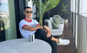 Cristiano Ronaldo e os novos detalhes da mansão em Cascais