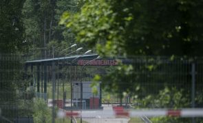 Lituânia fecha dois postos fronteiriços com Bielorrússia devido a 