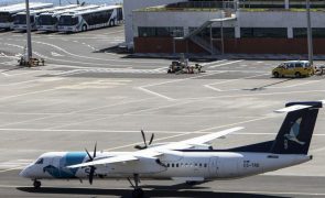 Oficiais de operações e técnicos de manutenção da SATA Air Açores em greve de 29 a 31 de agosto